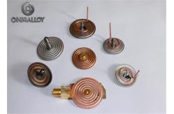 China Stamping Invar 36 Precision Alloys Soft  Strip For Diaphragm Capsule Elements supplier