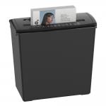 10L Office And Home Use S606B 5 Sheets A4 Mini Strip Cut Paper Shredder Machine for sale