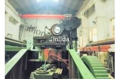 China Automatic 5.0mm Diameter Chain Link Wire Mesh Manufacturing Machine supplier