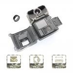4G 0.25s Trigger 2.4LCD Hunting Camera Trail Scouting Wildlife Night Vision IR Cut Infrared Camera for sale