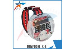 China 4-Digit 7-Segment Display Starters Kit DIY Electronic Big Time Watch supplier