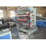Furniture PVC Foam Board Machine Conical Twin Screw With Oil Cooling System