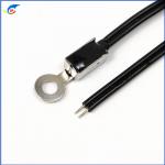Annular Hole Temperature Sensor Thermistor 100K3950 Digital Ntc Temperature Measuring Resistance Probe Accuracy 1% for sale