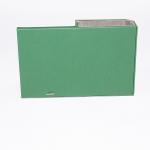 ODM Ultraportable Leather Pencil Holder , Dustproof Wireless Charging Desk Organizer