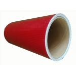 Glass Bead High Intensity Grade Reflective Sheeting High Intensity Polyester for sale