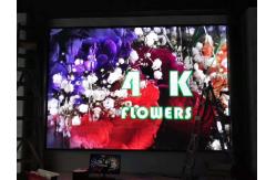 China Ultra Thin P3 LED Rental Screen 1920Hz Refresh High Mounting Accuracy supplier