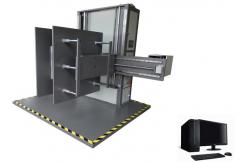 China Product Packaging Clamping Testing Machine For Packaging Testing And Verification supplier