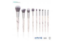 China 12Pcs Eyeshadow ISO9001 Marble Foundation Brush supplier