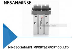 China Pneumatic Cylinder SMC Air Gripper Customized Normally Open / Closed supplier