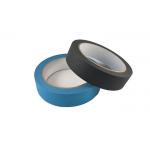 High Temperature Automotive Black Masking Tape For Painting Cars
