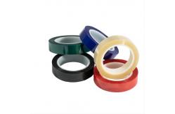 China Temperature 180°C  Polyester Fleece Tape No Residues Epoxy Resin Tape supplier