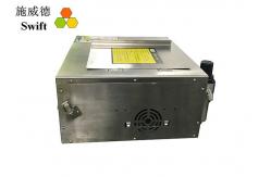 China PLC Touch Screen 1.0S 80N Automatic Cable Tie Machine supplier