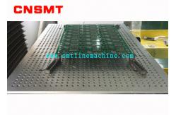 China SMT Semi - Automatic Solder Paste Printer 1200MM LED PCB Printing Device CNSMT-S2089 supplier