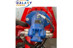 China Max 180KN 10 Grooves 24V Electrical Transmission Line Stringing Equipment supplier