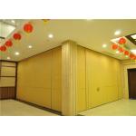 Restaurant Movable Partition Wall System Install Well Done for sale