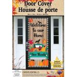 LDPE 30”x 72”Creepy Look Door Cover Assortment
