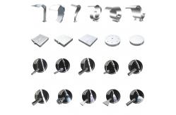 China Spa Pool Silver CCC SGS Stainless Steel Waterfall Jet supplier