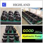 Wheat Harvester Axial Piston Pumps Max Displacement 130ml/R Hydraulic Components
