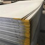 DIN PVOC Cold Rolled Stainless Steel Plate NO.1 NO.3 2D 304 304L SS 1500mm for sale