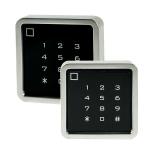 Metal Case Keypad Waterproof IP68 RFID Card Access Control for sale