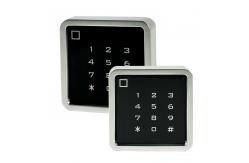 China Metal Case Keypad Waterproof IP68 RFID Card Access Control supplier