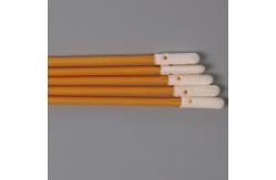 China More economical substitute to Small Bulb Foam Tip Cleaning Swabs 100pcs/bag supplier