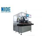 Rotor Balancing Equipment / Armature Balancing Machine With Conveyor 4.5KW for sale