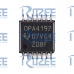 OPA4197IPWR