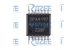 China OPA4197IPWR supplier
