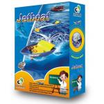 For Children Jet Boat DIY Educational Toys Educational Assembling  for sale