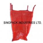 1.5ton open top PP Ventilated bulk bags for onion garlic potato vegetables for sale