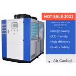 1.9A Water Cooled Water Chiller Unit For Mold Temperature for sale