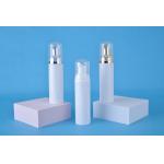Manual Small Foam Dispenser , Plastic Facecare 30ml Airless Pump