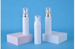 China Clear Foaming  Hand Lotion Pump 30/410  Smooth Effect 30ml Bottle Use supplier