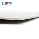 Architectural Wall Aluminium Composite Panel Cladding 4mm 1500mm Mirror Surface AA1100 for sale