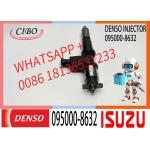 Direct Deal Best Price Fuel Injector Assembly  8-98139816-2  095000-6652 095000-8630 095000-8631 095000-8632 for sale