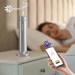 Scent Waterless Home Fragrance Diffuser Hotel Collection Tower Diffuser
