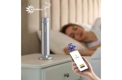 China Scent Waterless Home Fragrance Diffuser Hotel Collection Tower Diffuser supplier