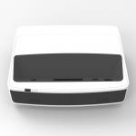 Lightweight HD 1080p Short Throw Projector 1920x1200 4500 Lumen 3LCD for sale