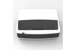 China Lightweight HD 1080p Short Throw Projector 1920x1200 4500 Lumen 3LCD supplier