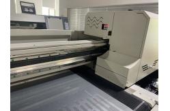 China Ricoh Gen5 Gen6 Head UV Hybrid Printer , 2.5m Foam Board Printer supplier