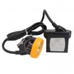 Golden Future KL5LMB 20000Lux Rechargeable Mine Lamp LED Mining Cap Lamp with Ex ia I Ma I M1 for sale