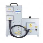 Portable Induction Heater for Copper Tubes High Frequency Induction Heating for sale