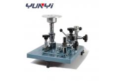 China Hydraulic RoHS Dead Weight Pressure Tester High Accuracy supplier