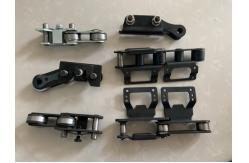 China Artos Stenter Machine LK / Chengfu / Tymico Anti Rust Textile Machine Spare Parts Chains supplier