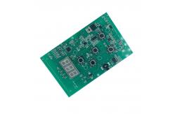 China 1.5mm BGA SMT Electronics Manufacturing HASL Circuit Board Fabrication supplier