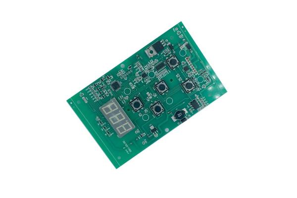 1.5mm BGA SMT Electronics Manufacturing HASL Circuit Board Fabrication