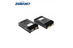 China 2W Output Power Long Range 30km+ Drone IP Video Data Radio Transceiver supplier