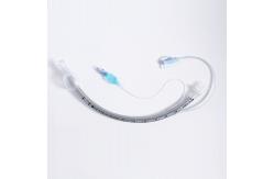 China 15mm Inflatable Cuffed Endotracheal ET Tube Airway Intubation With Radiopaque Line supplier