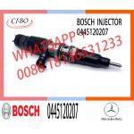 Diesel Fuel Injector A4720700887 0445120207 For Mercedes - Benz Actros MP4